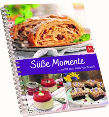 Produktbild von Süße Momente