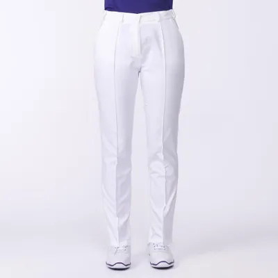 Produktbild von IJP Design Damen Ian Poulter Golfhose-Tech, Golfballweiß, 14-31, WT4-02