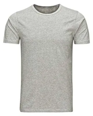 Immagine prodotto di Di Selentino - T-shirt da uomo NA101 (XXL) (grigio)