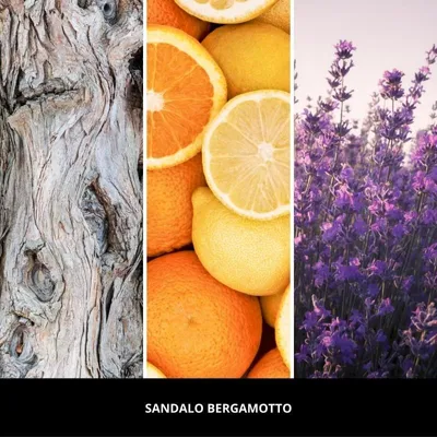 Produktbild von Sandalo Bergamotto - Millefiori - Nachfüllung für den Blumendiffusor