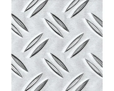 Obrázek produktu pro ALU - drážkovaný plech 600x1000x1,5 mm