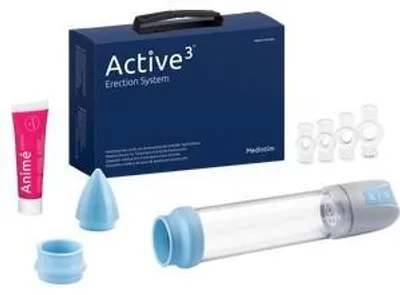 Image de Système d'érection Active 3 1 St