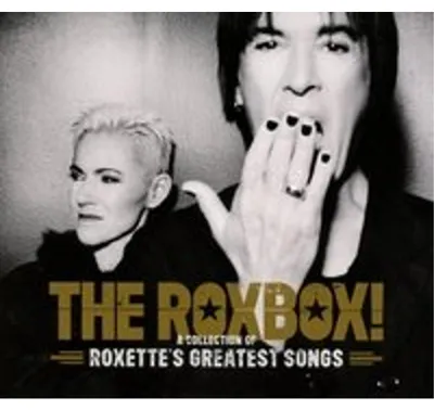 Obrázek produktu pro Roxette - The Roxbox (A Collection Of Roxette'S Greatest Songs) (4 CD)