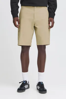 Produktbild von Blend BHTiam Herren Cargo Shorts Bermuda Kurze Hose Baumwollmischung regular fit