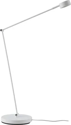 Produktbild von Lindby Stehleuchte Jyla, 88 cm, weiß matt, GX53, flexibel