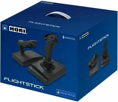 Produktbild von Hori Flight Stick Joystick de Vuelo für PS5/PS4/PS3/PC