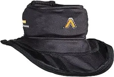 Productafbeelding van Hockey Nekbeschermer - D3O - S/M - Zwart