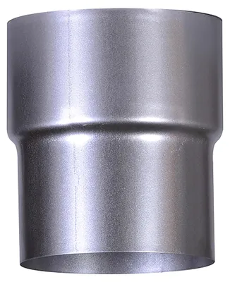 Produktbild von FIREFIX A100/Ü2 Erweiterung von 100 auf 120, FAL, Ofenrohre aus Stahlblech, 0,6