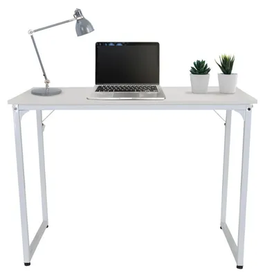 Obrázok produktu pre hjh OFFICE WORKSPACE stôl I Počítačový stôl 74,0 x 100,0 x 50,0 cm