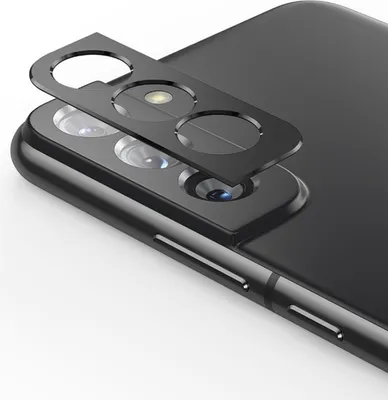Immagine prodotto di INF Protezione lente per Samsung S22 Plus Nera