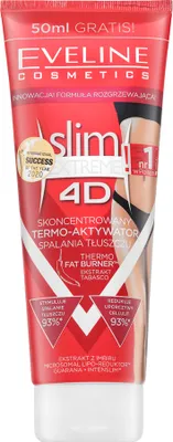 Image de Eveline Cosmetics Slim Extreme 4D – sérum, hydratant, apaisant