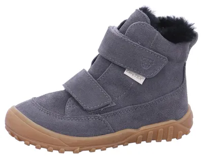 Produktbild von Ricosta Domi W Klettstiefel Grau