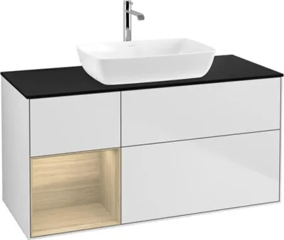 Produktbild von Villeroy & Boch G822PCMT Waschbeckenunterschrank Finion G82