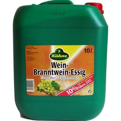 Produktbild von Kühne Branntweinessig 10% 10L