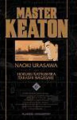 Obrázok produktu pre Master Keaton 6