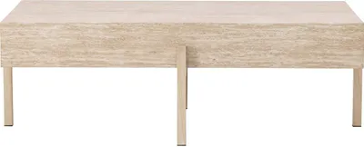 Produktbild von Drawer Vadholmen, Kaffeetisch, Beige