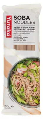 Produktbild von Yutaka Soba-Nudeln 250g