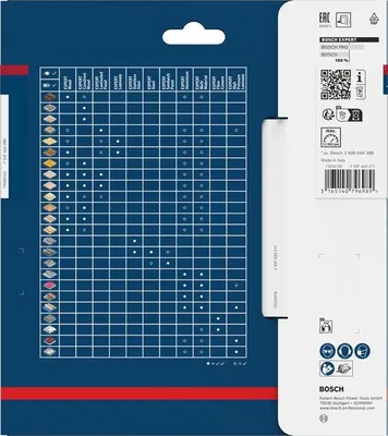 Produktbild von EXPERT High Pressure Laminate Kreissägeblatt, 160x2,2/1,6x20 mm, Z48