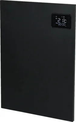 Obrázek produktu pro Eurom Alutherm Sani 800 Wifi Black - Konvektorový ohřívač 800 W
