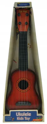 Produktbild von Nobo Kids Große Akustikgitarre mit Tasche