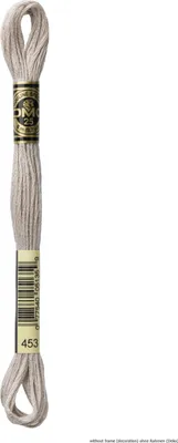 Produktbild von DMC Stickgarn Mouline Special 117MC -453, 6-fädig, 8m