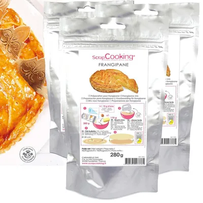 Produktbild von Zubereitung für Frangipane 840 g