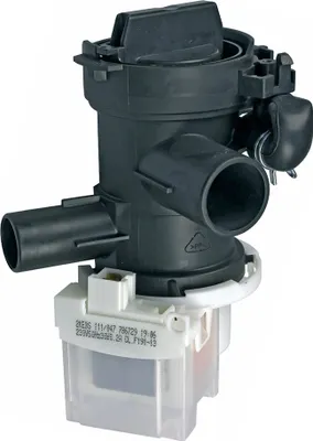 Produktbild von Ablaufpumpe Laugenpumpe Magnettechnik Copreci 30W Entleerungspumpe Waschmaschine Bosch Siemens 00145212 145212 Balay Neff Pitsos Profilo für wap waq wat wm wqp