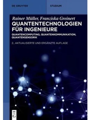 Produktbild von Quantentechnologien für Ingenieure