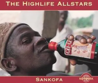Produktbild von Sankofa, 1 Audio-CD