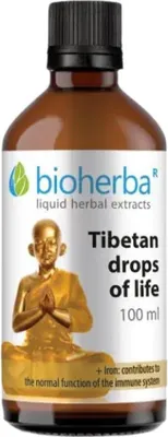 Obrázok produktu pre Tibetské kvapky života Tinktúra 100 ml PZN 17186925