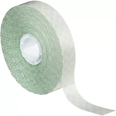 Productafbeelding van 12 stuks 3M transferfolie met kleeflaag, type ATG 924, afmetingen 12 mm x 33 m