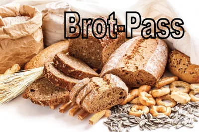 Produktbild von 400 Bonuskarten Treuekarten Rabattkarten Brot Backshop Bäckerei 400BKBr