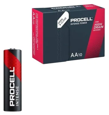 Image de Duracell Batterie Alcaline Mignon AA LR06 - Batterie - Mignon (AA)