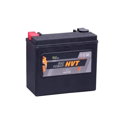 Produktbild von intAct Bike Power GEL Batterie HVT-01 (GHD20HL-BS), 12V, 20AH