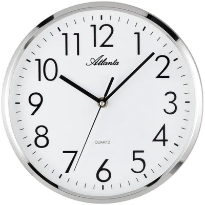 Image de Horloge murale Atlanta - 4315