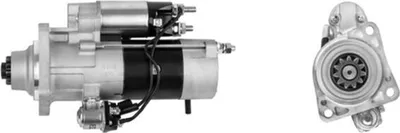 Produktbild von Anlasser Starter 24 V 5,5 kW 11 Zähne MAHLE für u.a. VOLVO FMX