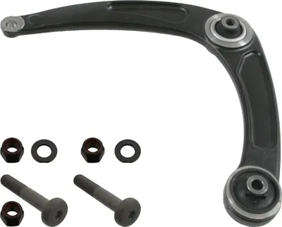 Produktbild von Febi Querlenker vorne links für Citroen Berlingo C4 Peugeot 307 Partner