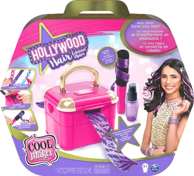 Immagine prodotto di Spin Master Cool Maker Hollywood Hair Studio