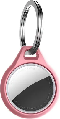 Image de Coque AirCover Solid AirTag Violet