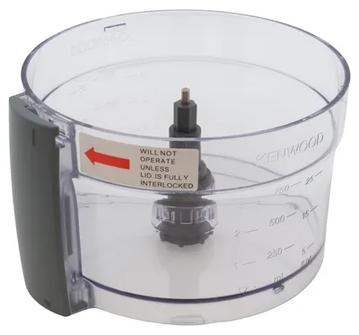 Zdjęcie produktu dla Kenwood AS00004486 Miska do robota kuchennego FDP22130GY