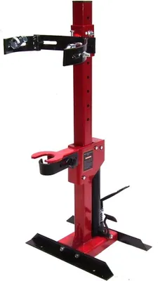 Produktbild von Federspanner 1t Fußpedal Federbeinspanner 06175 Montage Feder Spanner 1000kg
