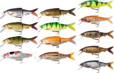 Produktbild von Savage Gear 3D Roach Lipster, Farbe:Dirty Roach, Länge / Gewicht:13cm-25g