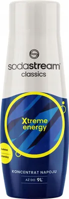 Image de Sirop pour SodaStream Xtreme Energy 440ml