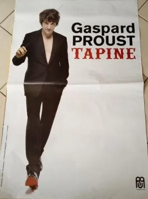 Obrázek produktu pro Gaspard PROUST - Tapine - Plakát / Poster - 80x120 cm