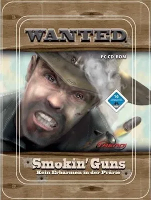 Produktbild von Smokin' Guns (Metallbox)