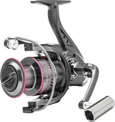 Moulinet De Pêche à La Carpe DAIWA Vertice 35 5000C LD | Frein Avant, Bobine Conique 35mm | Longue Distance