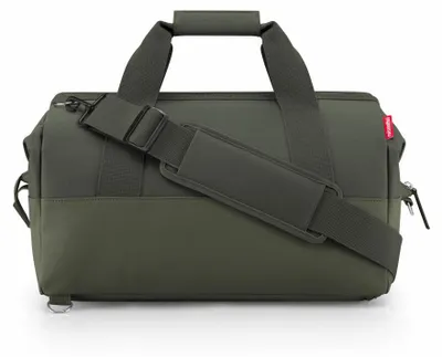 Obrázek produktu pro Reisenthel allrounder M, Střední, Zelená, Sport, Cestování, 16 l, Polyester, Polyuretan, Ženy