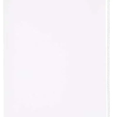 Produktbild von Victoria M. Klemmfix Tenebra Verdunkelungsrollo, 55 x 220 cm, weiß ohne Bohren & mit Schrauben, Kettenzug & Magnet | Sonnenschutz & Sichtschutz für Schlafzimmer & Kinderzimmer