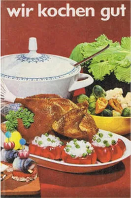 Produktbild von Wir kochen gut