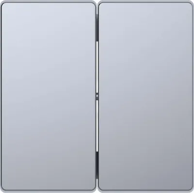 Produktbild von MERTEN Wippe Design MEG34006036 Serienschalter Edelstahl